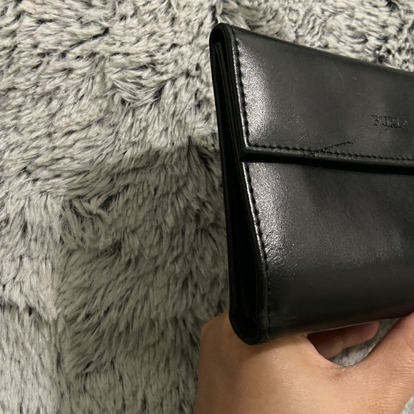Authentic Furla Leather Wallet - Picture 6 of 10